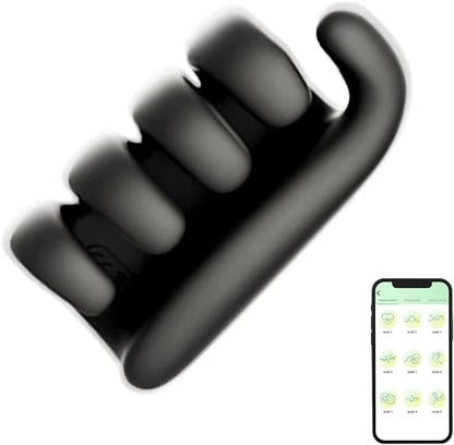 360° All-Round Penis Trainer Glans Vibrator Masturbator mit 10 Vibration Modes