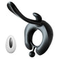 3 IN 1 Cock Ring Penis Trainer Vibrator Massager with 7 Powerful Vibration Modes