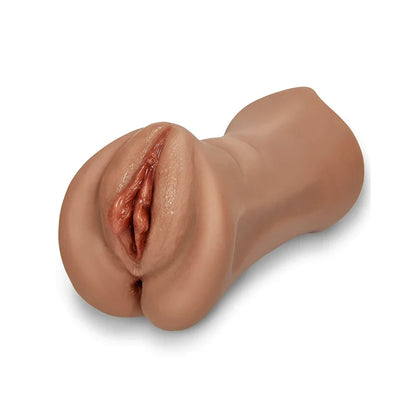 3 IN 1 Realistic Blowjob Pocket Pussy Oral Penis Trainer Masturbator