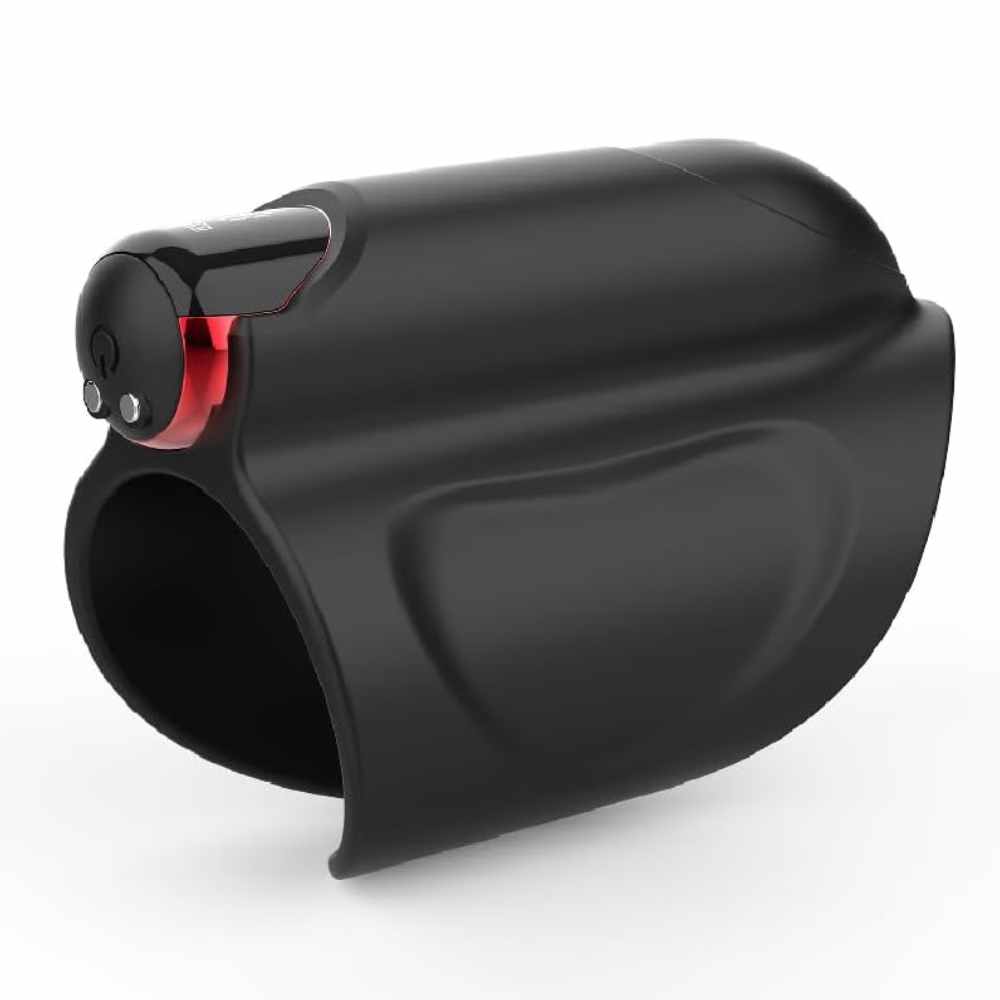 3 IN 1 Electric Penis Trainer Vibrator  Masturbator  with 9 Vibrating Modes