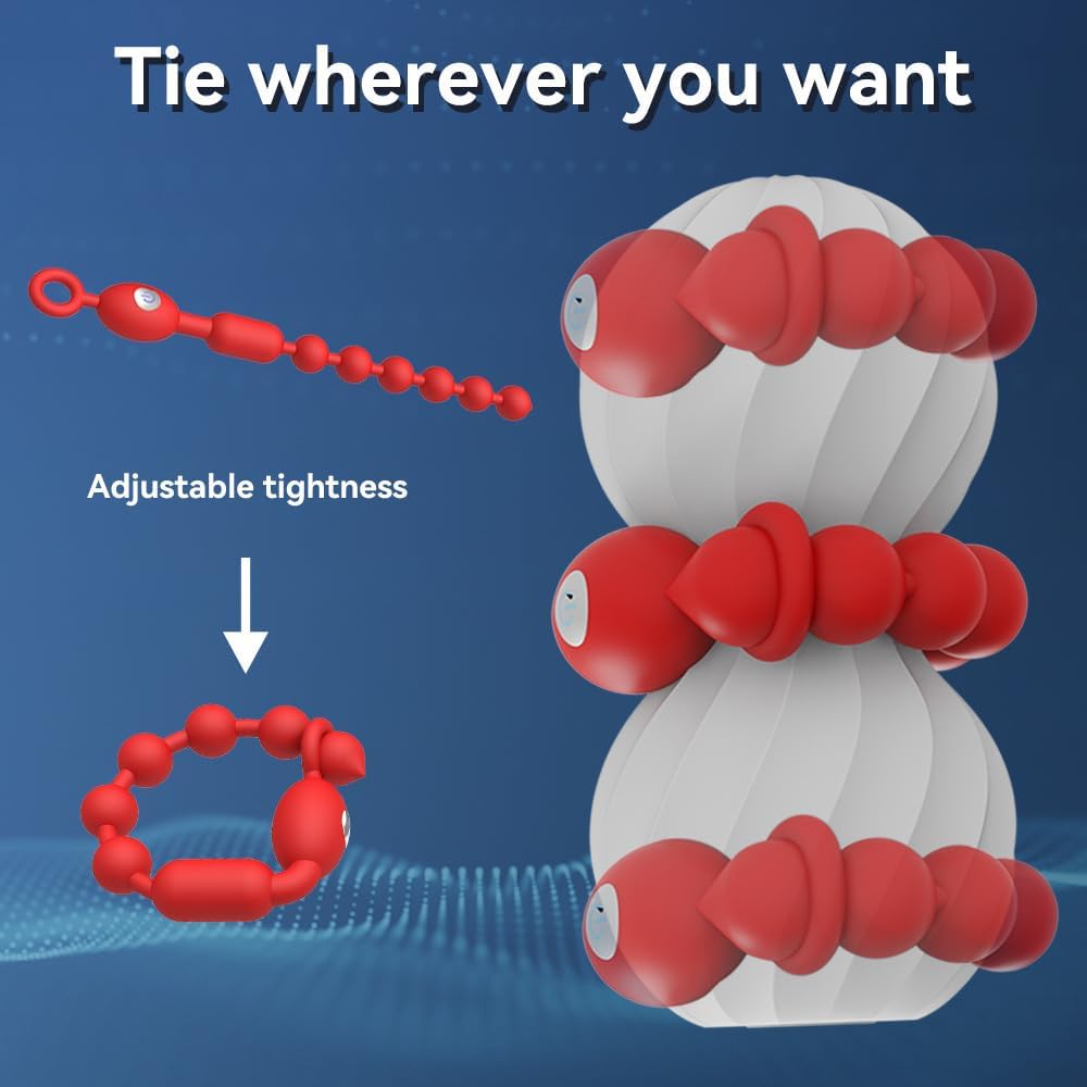 3D Vagina Penis Trainer Training Device Pocket Pussy Masturbator with 9 Vibration Modes