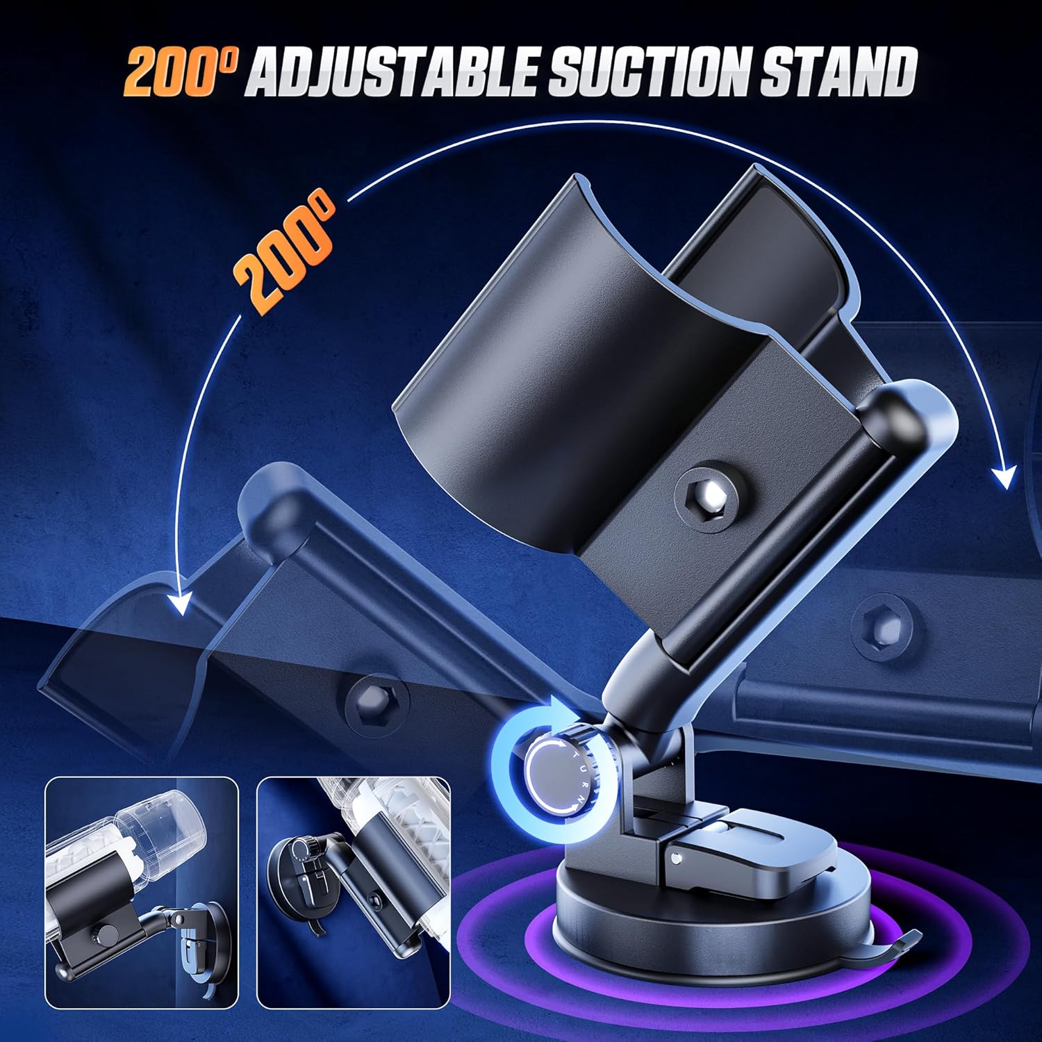 200Adjustable Hands-Free Masturbators Stand - Sex Toy Mount XtoysClub 200Adjustable Hands-Free Masturbators Stand - Sex Toy Mount XtoysClub