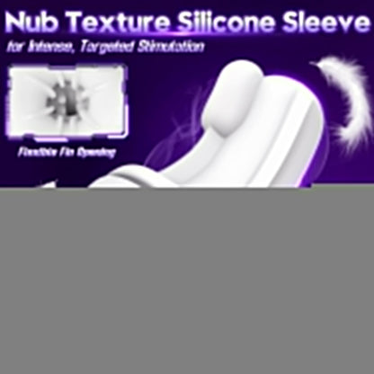 Dual Motors Blowjob Machine Automatic masterbator Male Stroker with 100 Play Styples