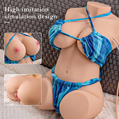 Yuna Auto - 14.11LB Automatic Sucking Torso Sex Doll Male Masturbator