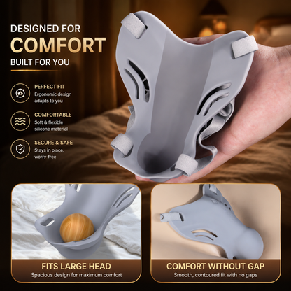 3 IN 1 Intelligent Penis Trainer Vibrator Masturbator with 9 Powerful Vibration Modes