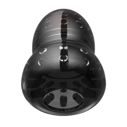 Glans Trainer Penis Vibrator Stimulator Masturbator with 10 Powerful Vibration Modes