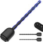 Remote Control Electro Stim Urethral Sound Anal Plug with 7 Modes