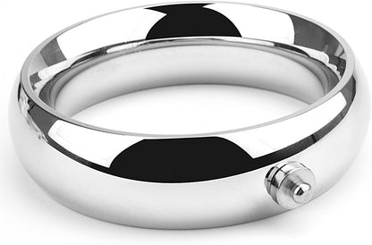 Electric Shock Plugmulti-Frequency Penis Ring Stimulator