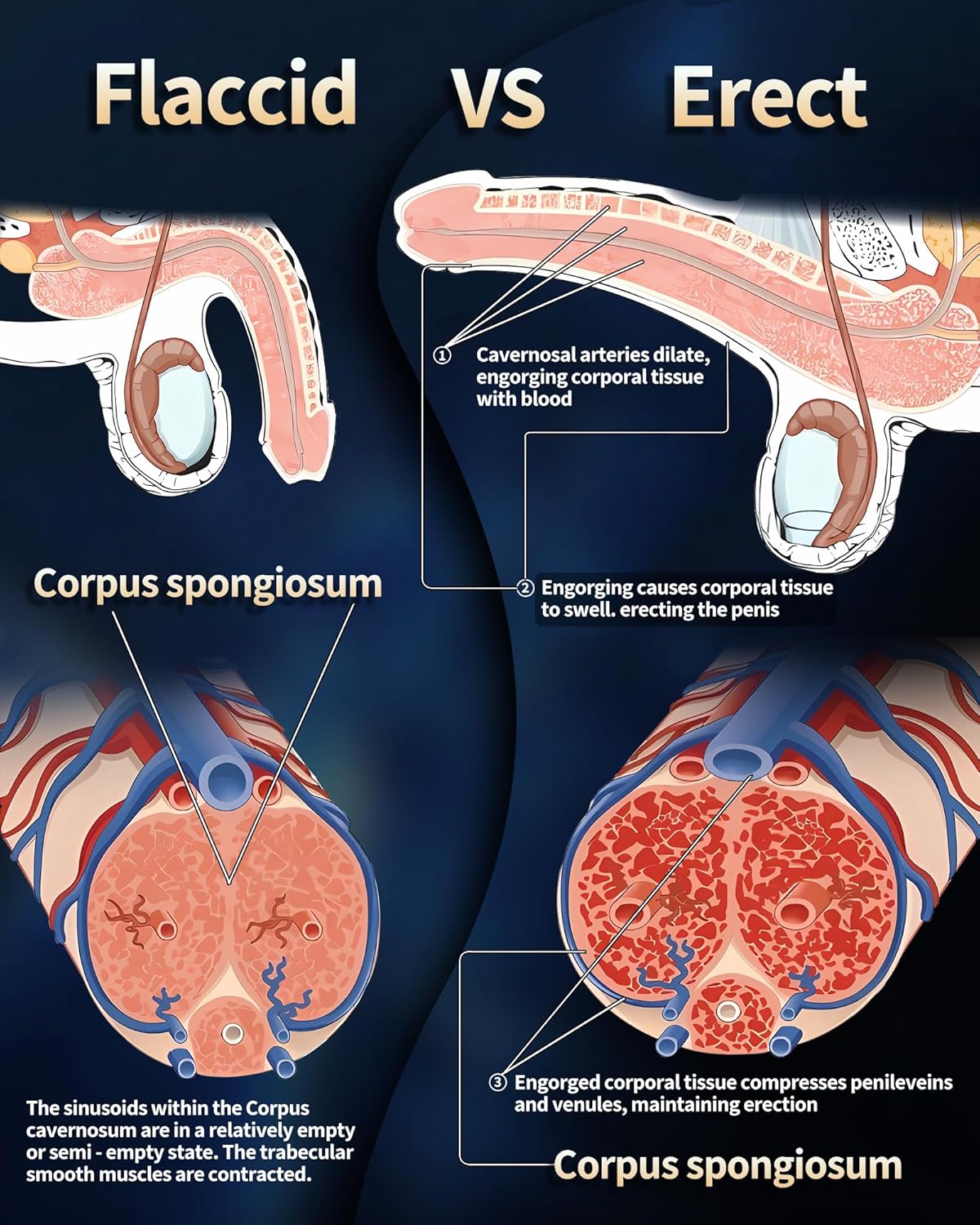 Electric Vacuum Penis Pump Masturbator with 6 Training & 5 Sucking Modes