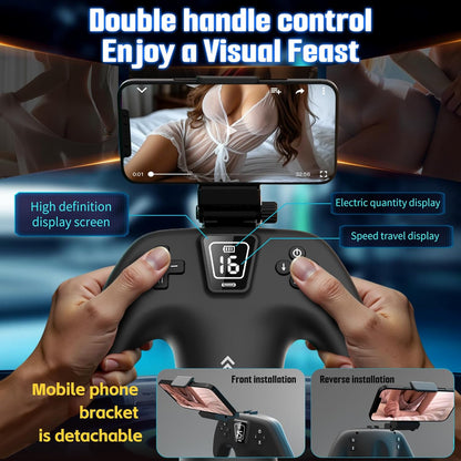 Automatic Masturbator Stroker Blowjob Sex Machine  with 5 Speed & 10cm Thrusting Modes