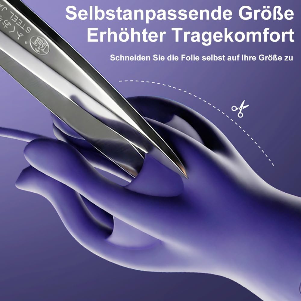 2 IN 1 Glans Vibrator Prostate Stimulator Penis Vibrator Dilator with 10 Vibration Modes