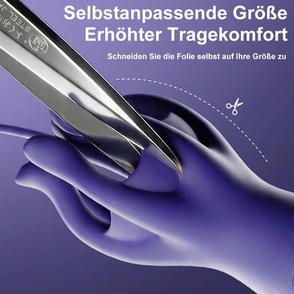 2 IN 1 Glans Vibrator Prostate Stimulator Penis Vibrator Dilator with 10 Vibration Modes