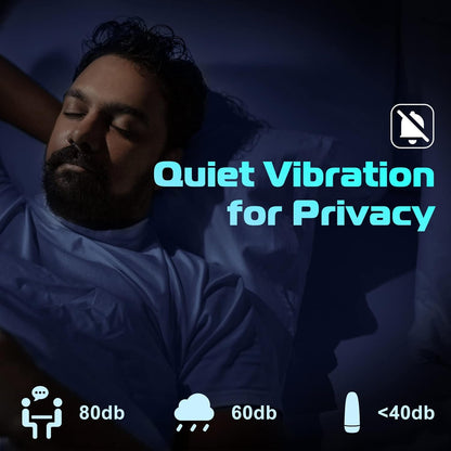 Automatic Masturbator Pocket Pussy Stroker with 10 Vibrations Modes