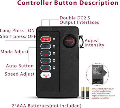 E-stim Testicle Electrical Sleeve CBT Cock and Ball Torture Bondage Chastity Device