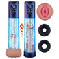2 in 1 Electric Penis Pumps Enlargers with 4 Training Pressure & 3 Suction Modes