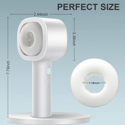Automatic Masturbators Blowjob Stroker with 8 Telescopic Functions