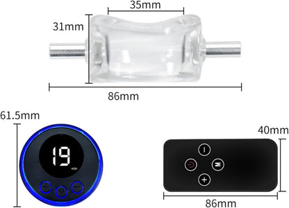 Electric Shock Cock Ring Penis Glans Sleeve Penis Trainer Masturbator