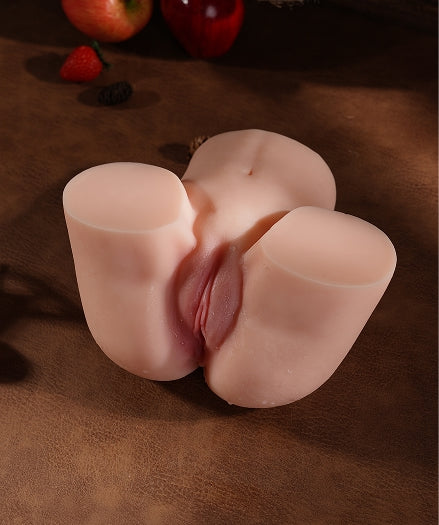 Lina - 5.5LB Dual-channel Sex Doll Torso Realistic Masturbator