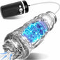 5D Realistic Electric Pumps Masturbator with 10 Vibration & Vacuum Suction Modes