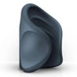 2 IN 1 Penis Endurance Trainer Glans Massager Masturbator with 10 Powerful Vibrations
