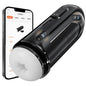 APP Control Automatic Masturbator Glans Stimulator Stroker with 10 Vibration Modes