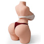 Elu Auto - 2.76LB Sucking Vibrating Sex Doll Torso