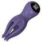360° Wrapped Penis Trainer Vibrator Masturbator with 12 Strong Vibrating Modes