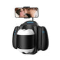 Automatic Masturbator Penis Trainer Sex Machine with 3 Telescopic & 9 Vibrations