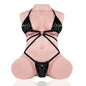 Jessica Auto - 8.82LB Sucking Vibrating Sex Doll Torso