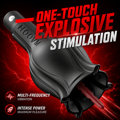 Electric Penis Trainer Vibrator Urethral Sounds Dilators with 10 Vibration Modes