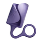 Electric Penis Trainer Vibrator Glans Stimulator Massager with 10 Vibration Modes